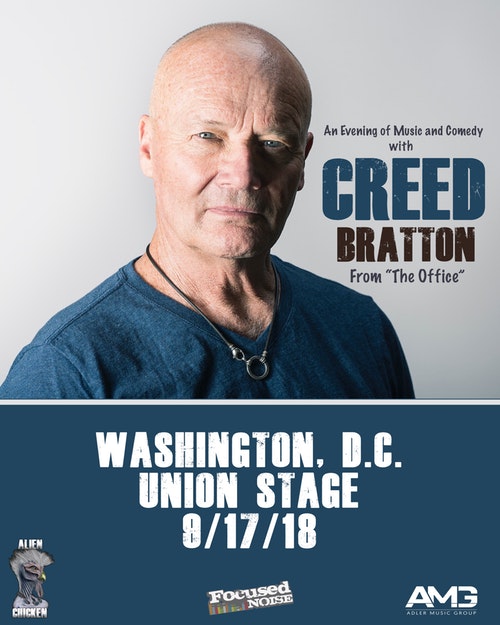 Creed Bratton